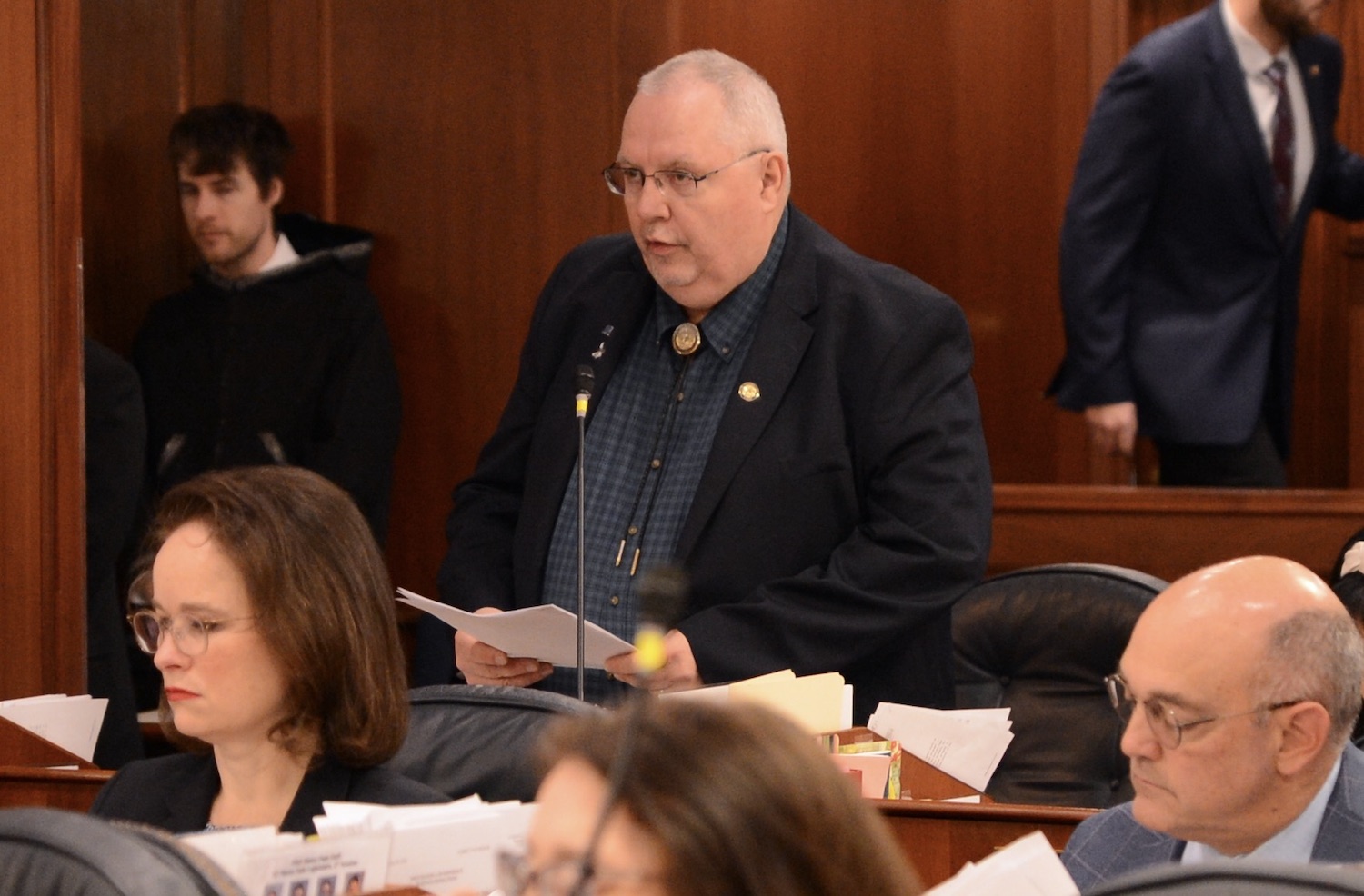 Alaska House approves loosening of environmental regulations for ‘advanced recycling’